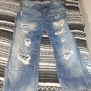 Rare AFFLICTION jeans